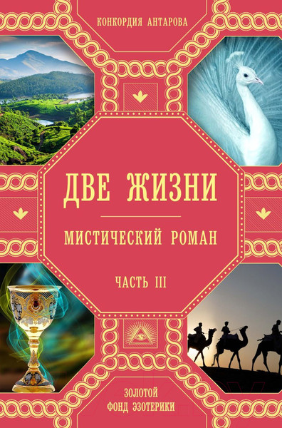 Изображение товара Книга Эксмо Две жизни. Роман с комментариями. Часть 3 (Антарова К.Е.)
