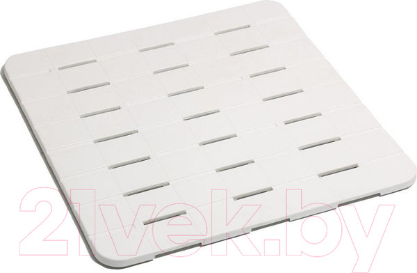 Изображение товара Настил для душа Primanova Duck M-KV30-01 (белый)