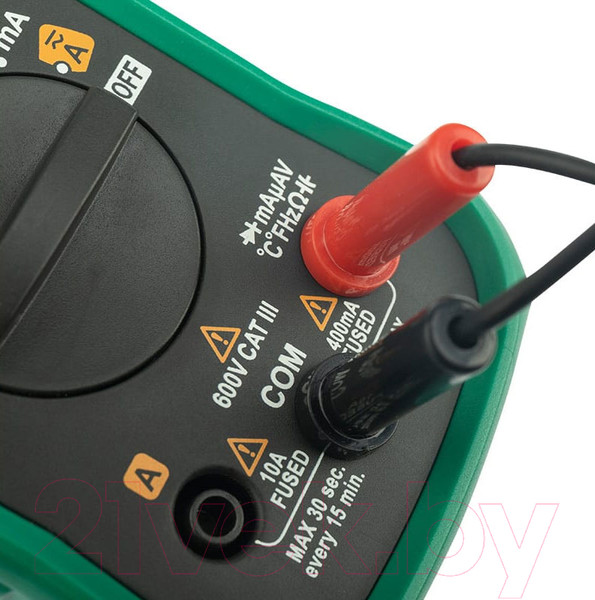 Изображение товара Мультиметр цифровой Mastech MS8239C (13-2020)