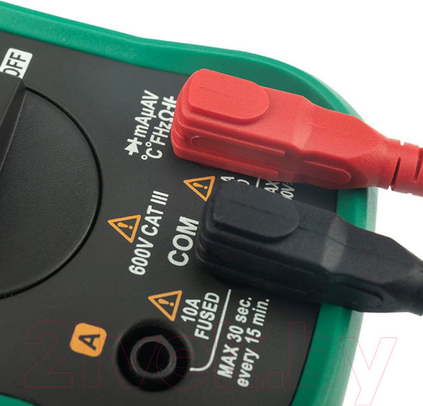 Изображение товара Мультиметр цифровой Mastech MS8239C (13-2020)