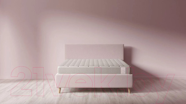 Изображение товара Матрас Armos Plombir Hard Тик хлопковый 90x190