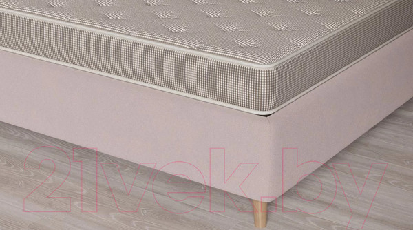 Изображение товара Матрас Armos Plombir Hard Тик хлопковый 90x190