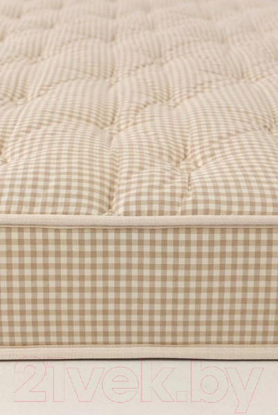 Изображение товара Матрас Armos Plombir Hard Тик хлопковый 90x190