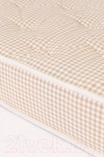 Изображение товара Матрас Armos Plombir Hard Тик хлопковый 90x190