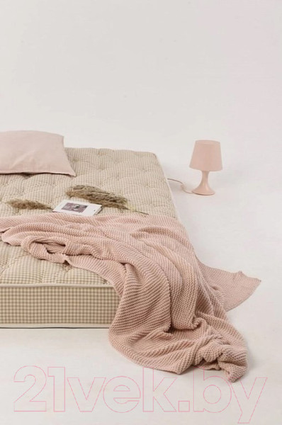 Изображение товара Матрас Armos Plombir Hard Тик хлопковый 90x190