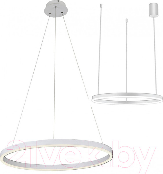 Изображение товара Потолочный светильник Kinklight Тор 08213.01A(4000K) (белый)