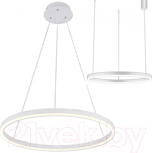 Изображение товара Потолочный светильник Kinklight Тор 08214.01A(4000K) (белый)