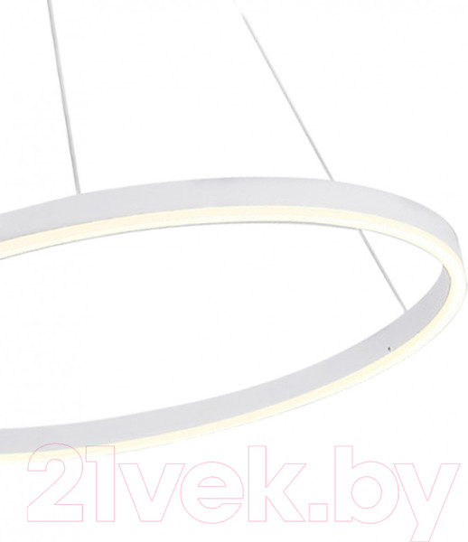 Изображение товара Потолочный светильник Kinklight Тор 08214.01A(4000K) (белый)