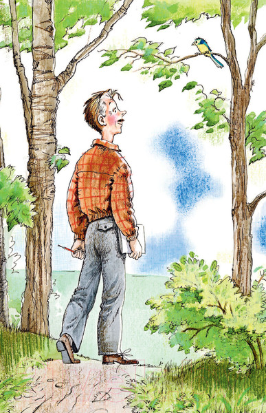 Изображение товара Книга АСТ Тридцать шесть и пять. Стихи (Михалков С.В.)