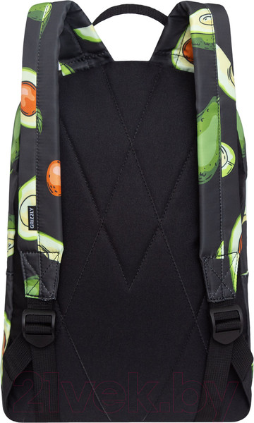 Изображение товара Рюкзак Grizzly RXL-323-7 (авокадо)