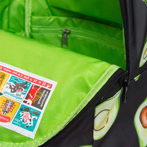 Изображение товара Рюкзак Grizzly RXL-323-7 (авокадо)