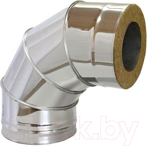 Изображение товара Поворот дымохода Промдым PV K90 D C050/C050 (160/210)