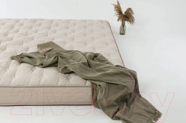 Изображение товара Матрас Armos Brownie Soft Тик хлопковый 80x190