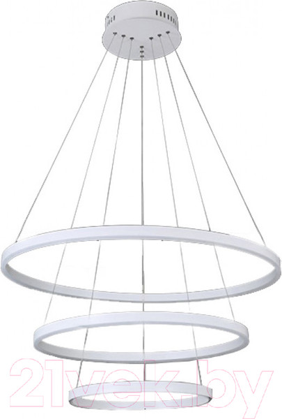 Изображение товара Потолочный светильник Kinklight Тор 08223.01A(4000K) (белый)