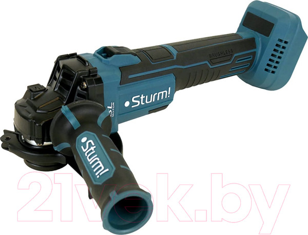 Изображение товара Угловая шлифовальная машина Sturm! CAG1812BL