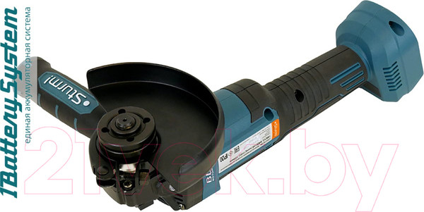 Изображение товара Угловая шлифовальная машина Sturm! CAG1812BL