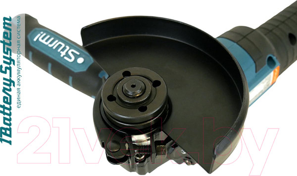 Изображение товара Угловая шлифовальная машина Sturm! CAG1812BL