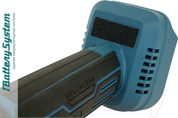 Изображение товара Угловая шлифовальная машина Sturm! CAG1812BL