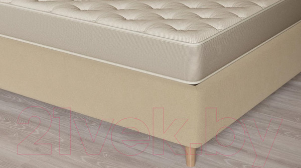 Изображение товара Матрас Armos Brownie Hard Тик хлопковый 160x200