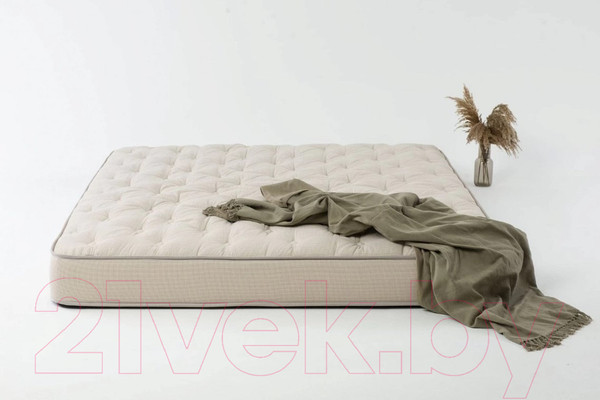 Изображение товара Матрас Armos Brownie Hard Тик хлопковый 160x200