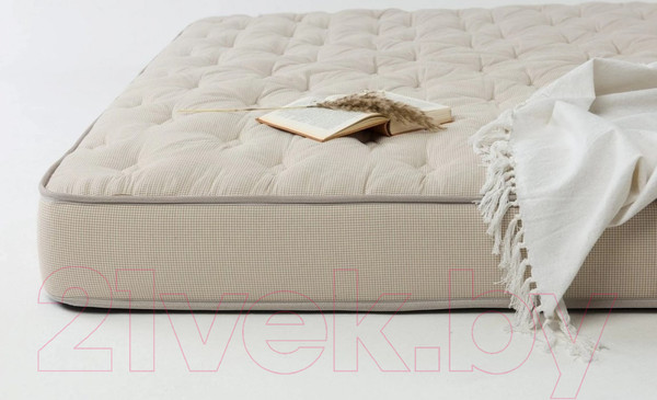 Изображение товара Матрас Armos Brownie Hard Тик хлопковый 160x200