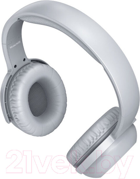 Изображение товара Беспроводные наушники Hoco W33 (серый)