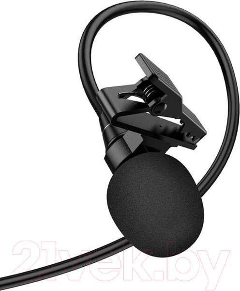 Изображение товара Микрофон Hoco L14 Type-C (черный)