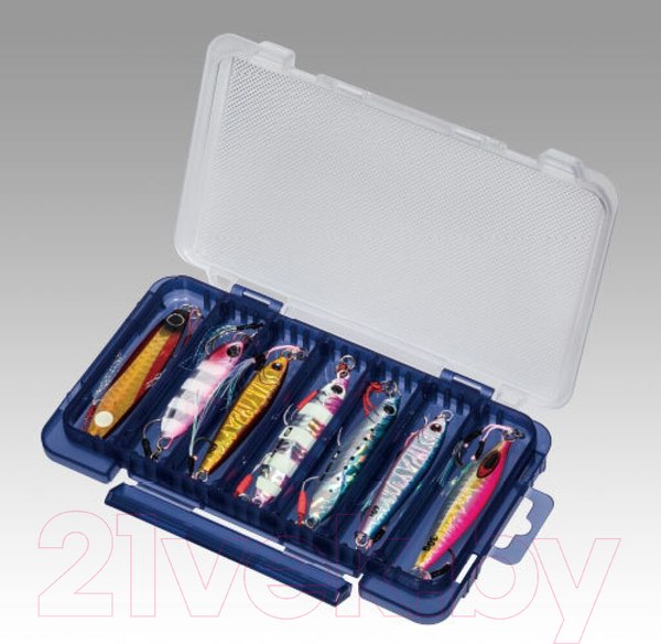 Изображение товара Коробка рыболовная Meiho Lure Game Case J / LR-GAME-J (175x105x18)