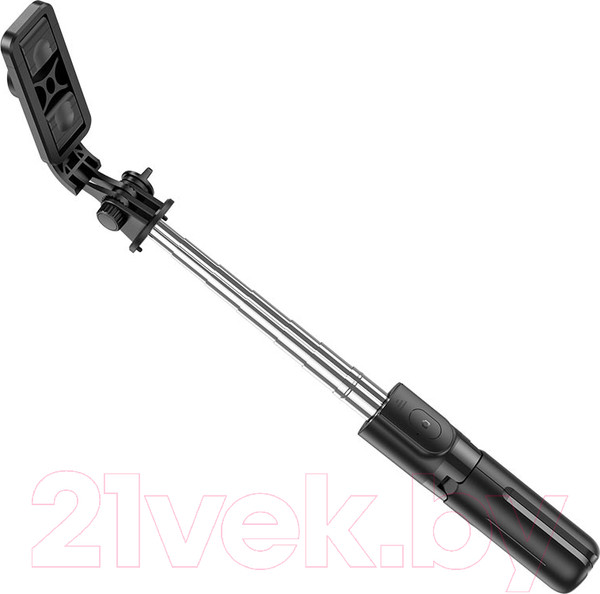 Изображение товара Монопод для селфи Hoco K17 (черный)