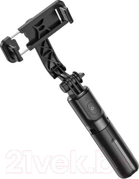 Изображение товара Монопод для селфи Hoco K17 (черный)