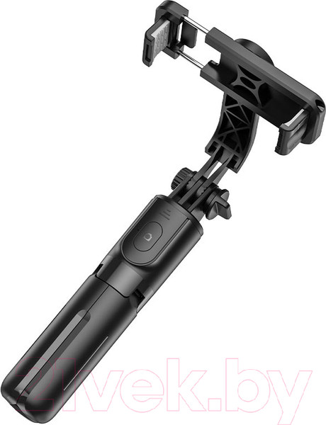 Изображение товара Монопод для селфи Hoco K17 (черный)