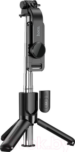 Изображение товара Монопод для селфи Hoco K17 (черный)