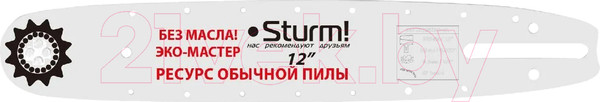 Изображение товара Шина для пилы Sturm! SB1250380PO-OL