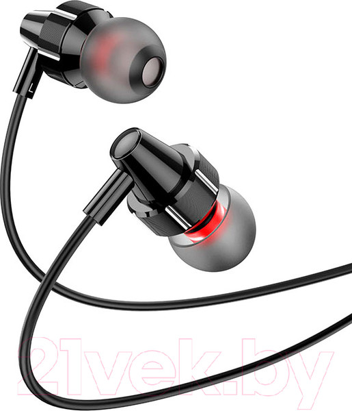 Изображение товара Наушники-гарнитура Hoco M90 (черный)