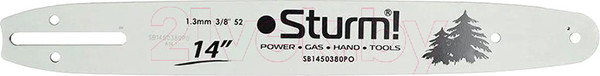 Изображение товара Шина для пилы Sturm! SB1450380PO