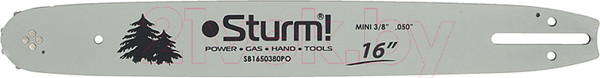 Изображение товара Шина для пилы Sturm! SB1650380PO
