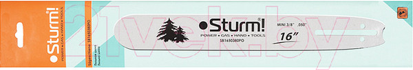 Изображение товара Шина для пилы Sturm! SB1650380PO