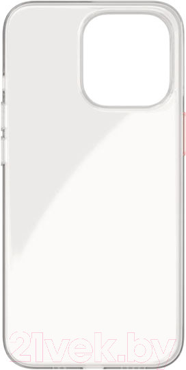 Изображение товара Чехол-накладка VLP Crystal Case для iPhone 13 Pro Max / vlp-TGC21-67TP (прозрачный)