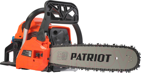 Изображение товара Бензопила цепная PATRIOT PT 452