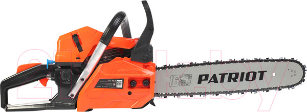 Изображение товара Бензопила цепная PATRIOT PT 452