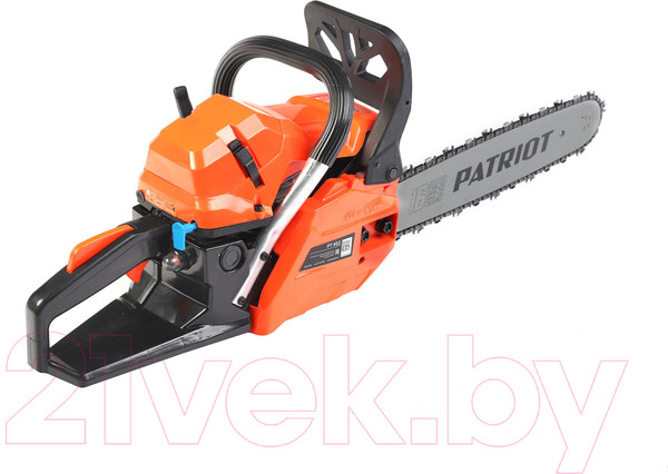 Изображение товара Бензопила цепная PATRIOT PT 452