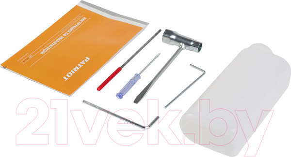 Изображение товара Бензопила цепная PATRIOT PT 452