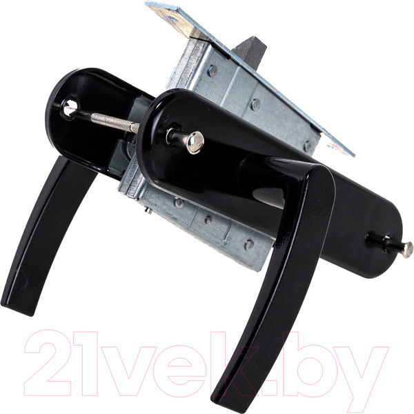 Изображение товара Замок врезной Border 77305-ЗВ9-6/13.РФ61-019Ш3 (черный)