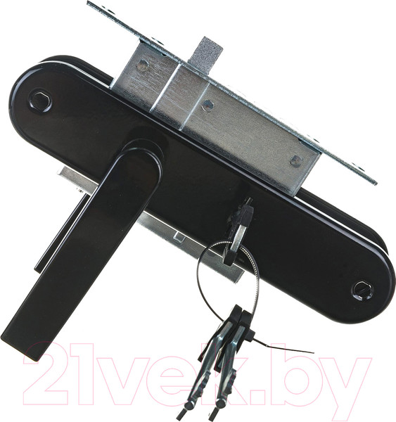 Изображение товара Замок врезной Border 77305-ЗВ9-6/13.РФ61-019Ш3 (черный)