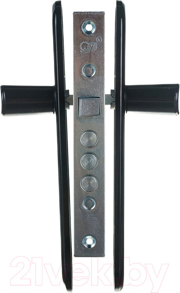 Изображение товара Замок врезной Border 77305-ЗВ9-6/13.РФ61-019Ш3 (черный)