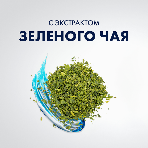 Изображение товара Гель для бритья Gillette TGS Sensitive для чувствительной кожи с экстрактом зеленого чая (200мл)