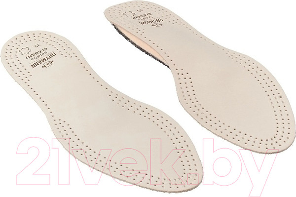 Изображение товара Стельки ортопедические Ortmann Elegant (р.38)
