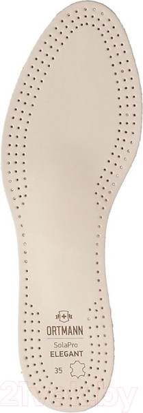 Изображение товара Стельки ортопедические Ortmann Elegant (р.40)