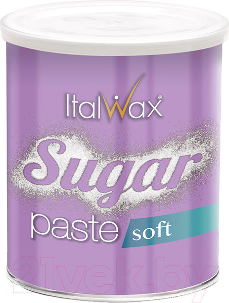 Изображение товара Паста для шугаринга ItalWax Мягкой консистенции (1.2кг)