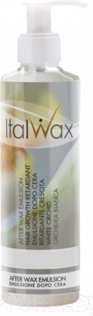 Изображение товара Лосьон после депиляции ItalWax Эмульсия (250мл)